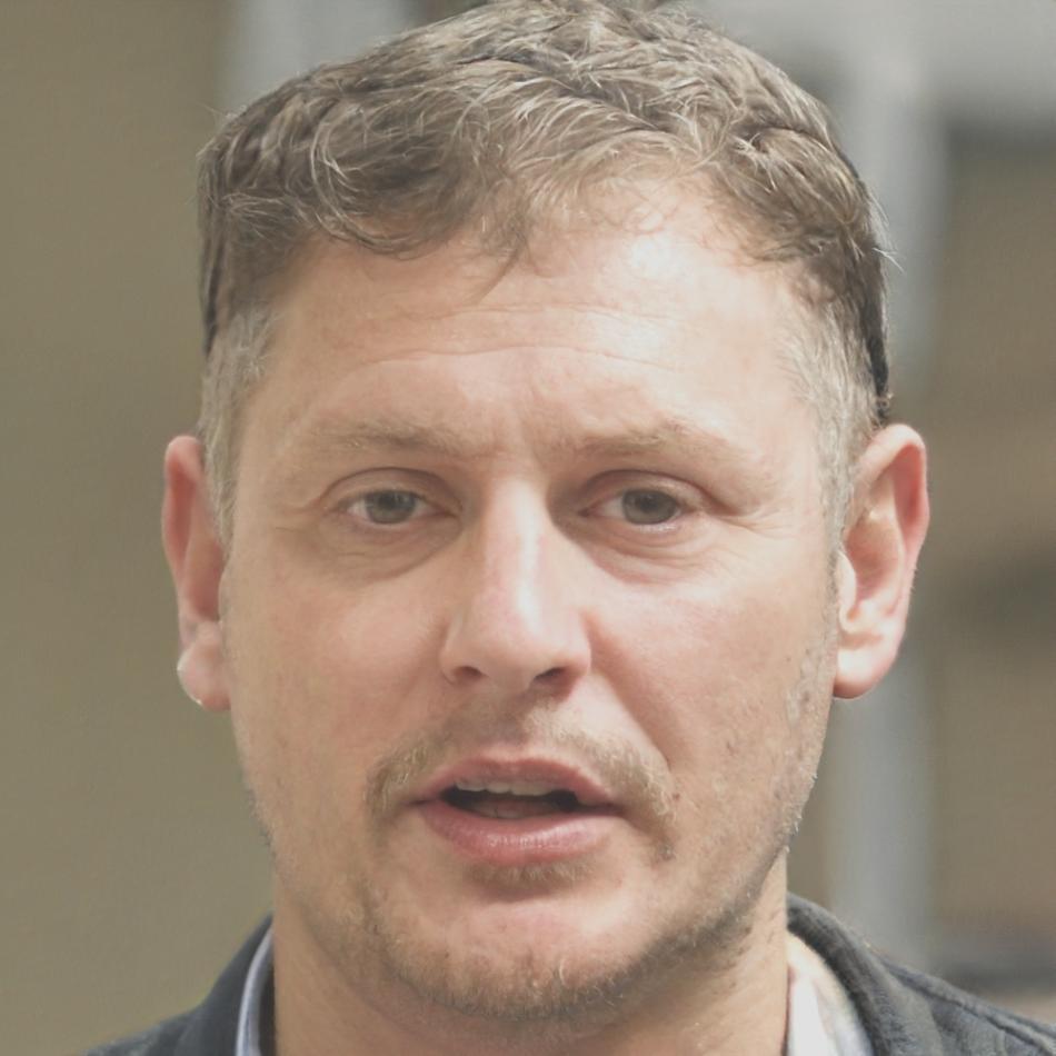João Silva, especialista em finanças